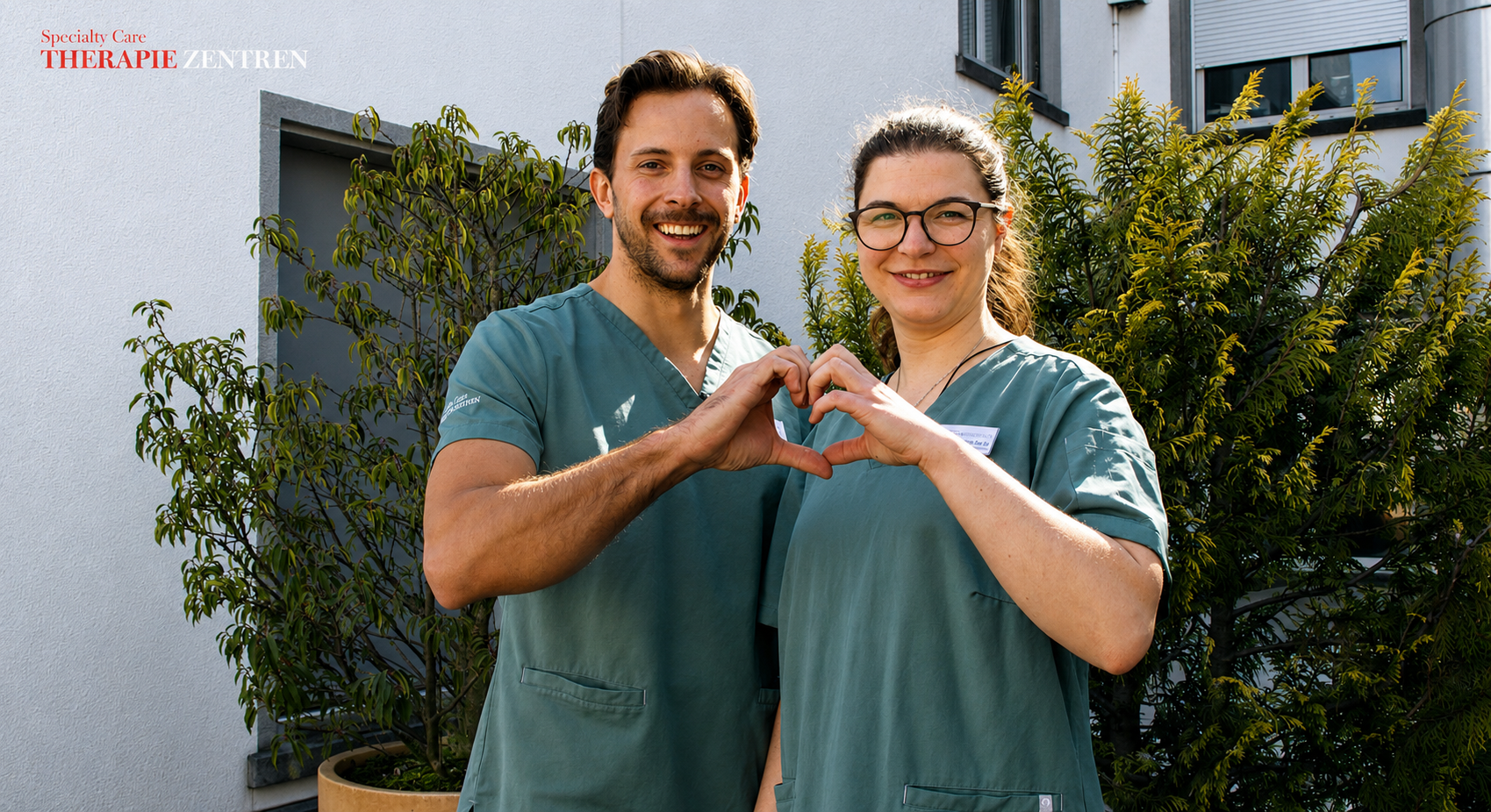Vorstellung Therapiezentren AG 